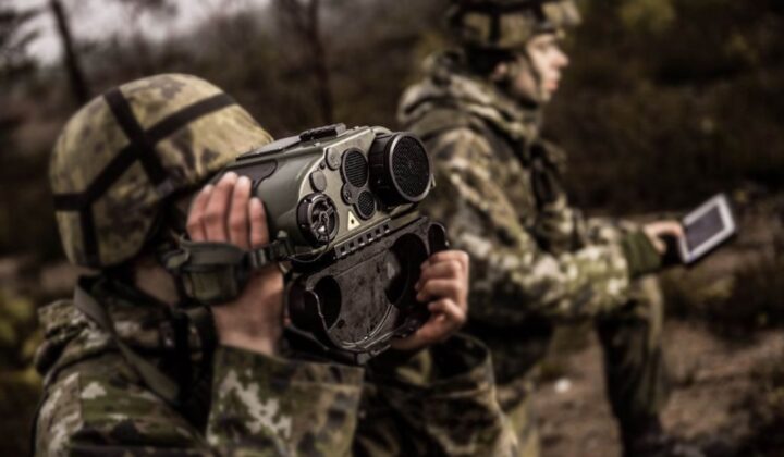 Антитепловізійний костюм: комфорт у русі та захист від тепловізорів і ПНБ