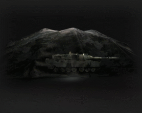 Practical camouflage solutions for equipment and weapon systems