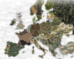 Порівняльний аналіз підходів різних армій до маскування