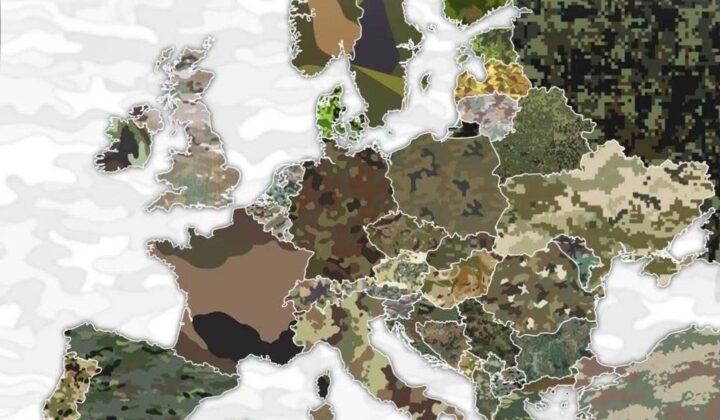 Порівняльний аналіз підходів різних армій до маскування