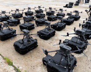 How the detection system evolves in modern UAVs