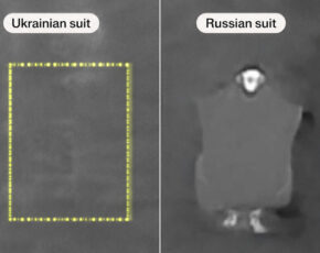 When camouflage gets exposed: Why anti-drone cloaks don’t guarantee protection against thermal imaging cameras