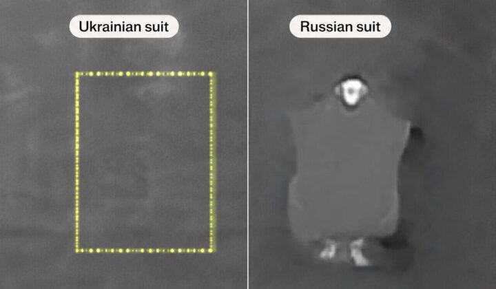 When camouflage gets exposed: Why anti-drone cloaks don't guarantee protection against thermal imaging cameras